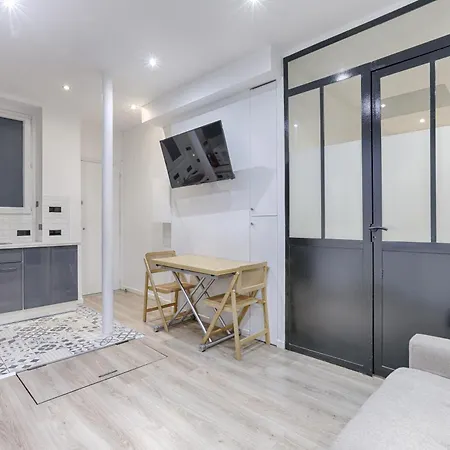 Apartment Cosy Gare De Lyon