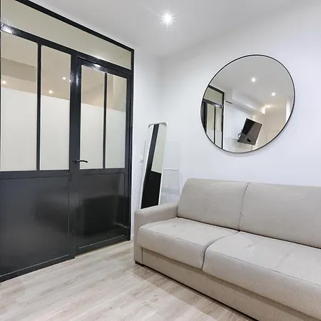 Apartment Cosy Gare De Lyon *