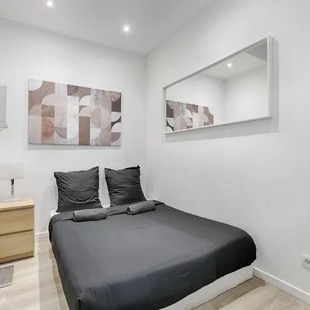 Apartment Cosy Gare De Lyon *