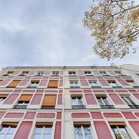 Apartment Cosy Gare De Lyon Paris