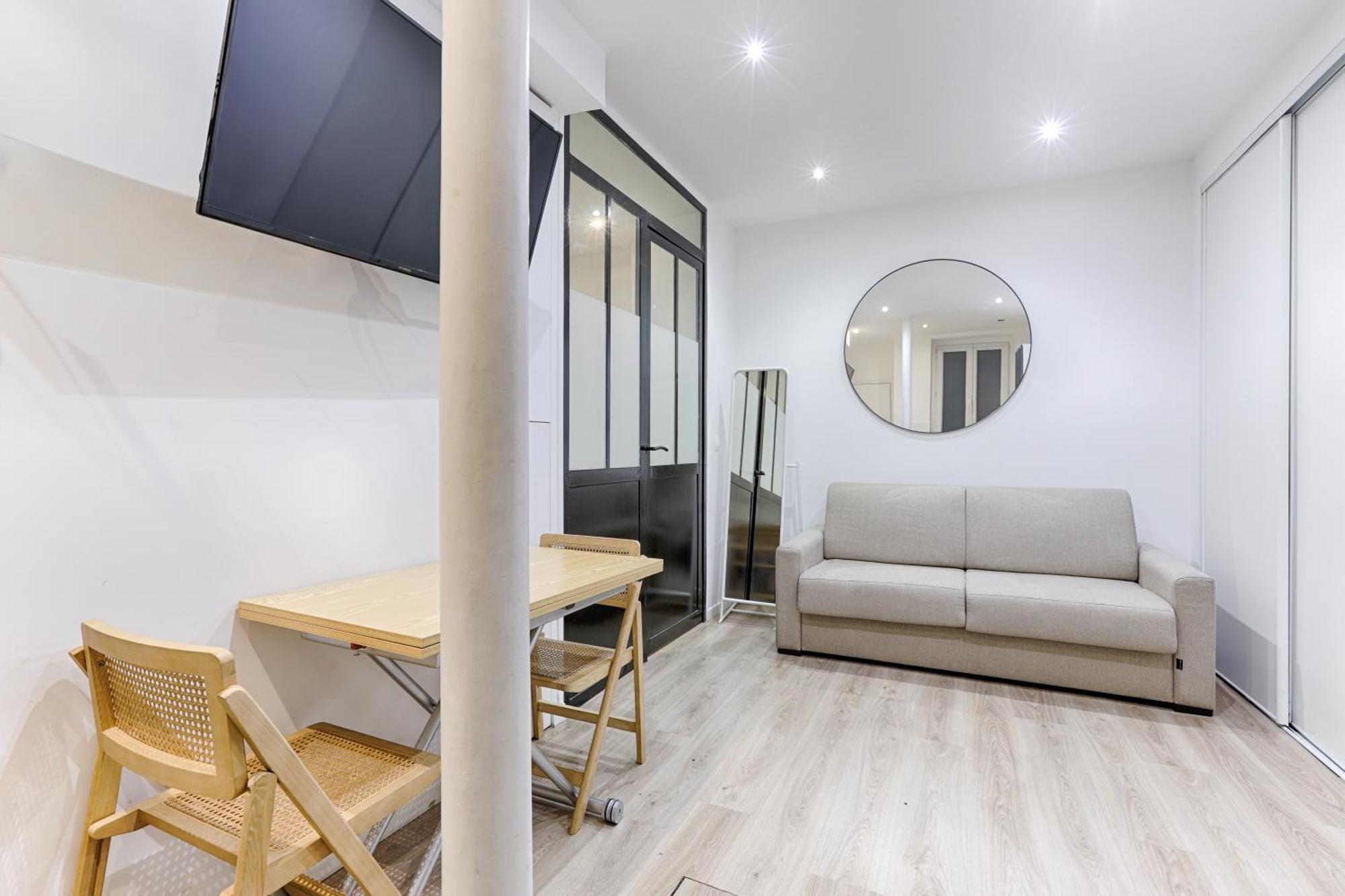 Cosy Gare De Lyon Apartment *
