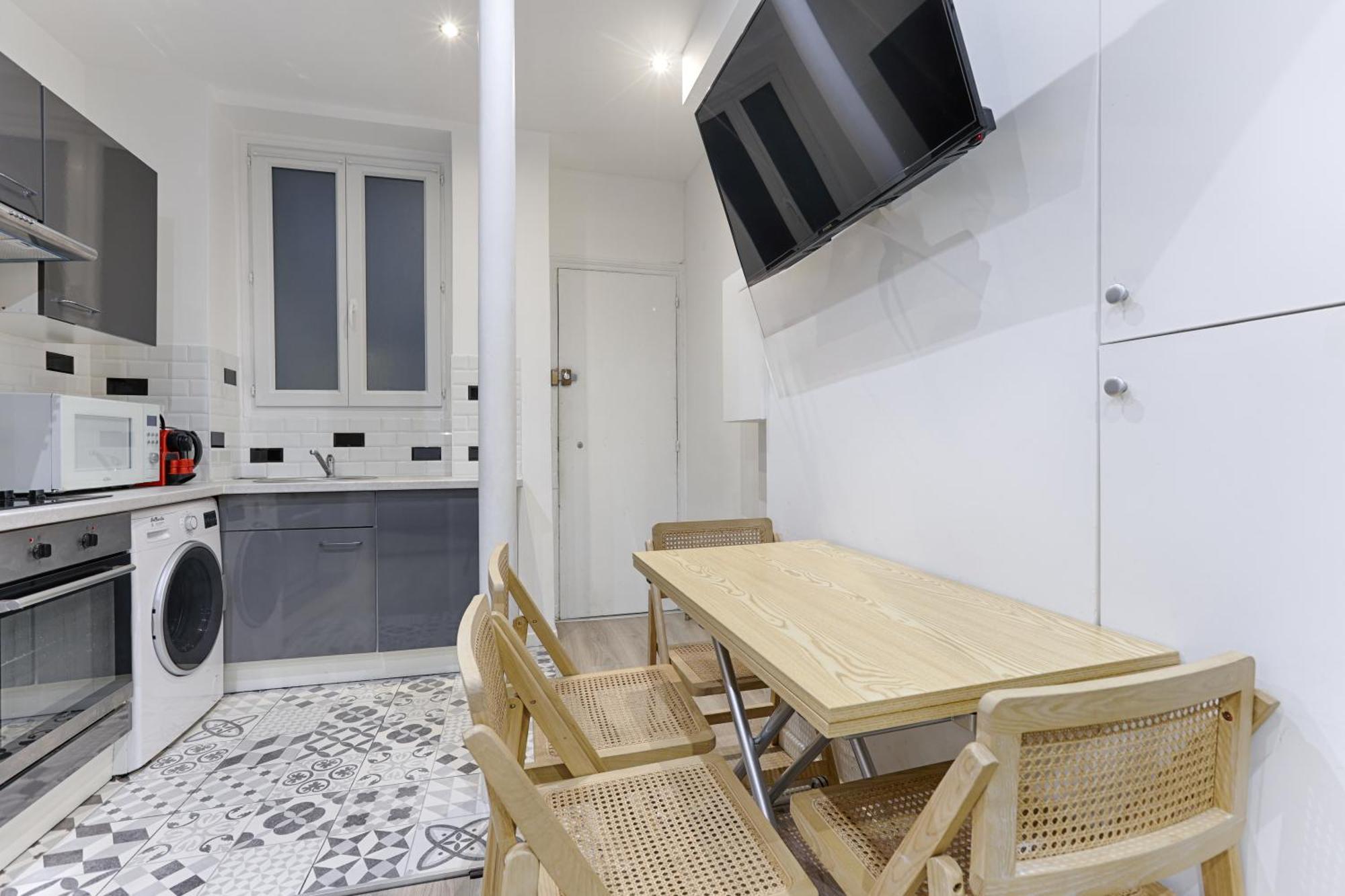 Cosy Gare De Lyon Apartment *