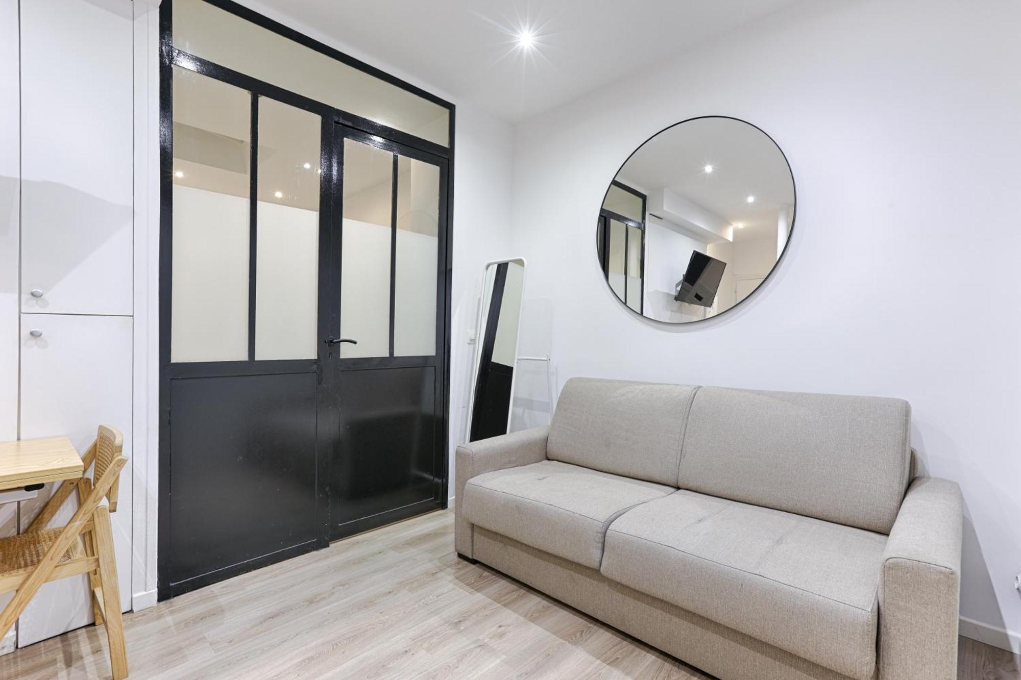 Apartment Cosy Gare De Lyon *