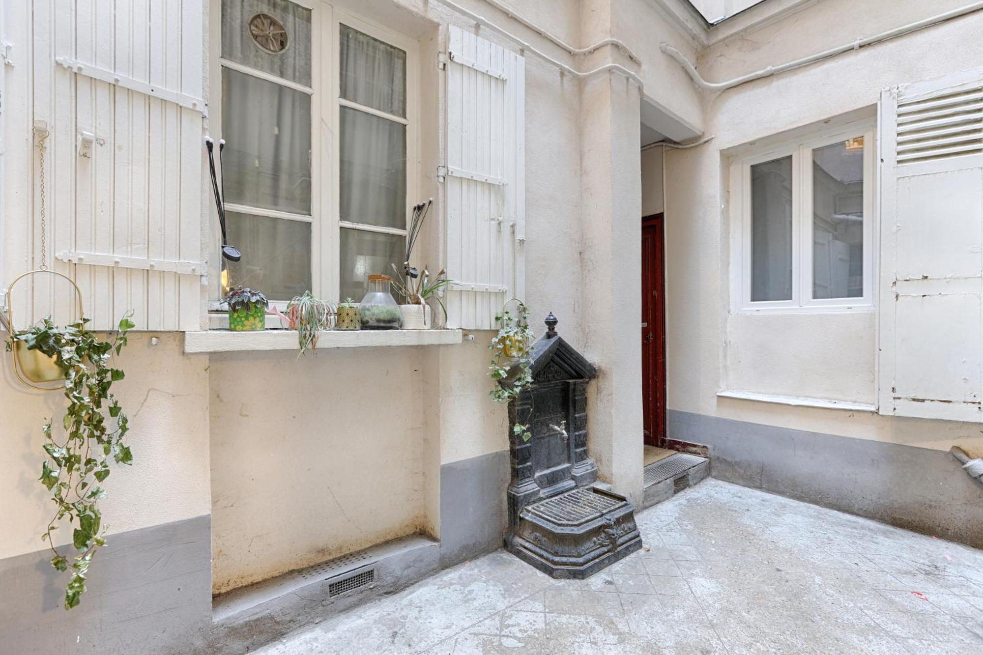 Cosy Gare De Lyon Apartment Paris