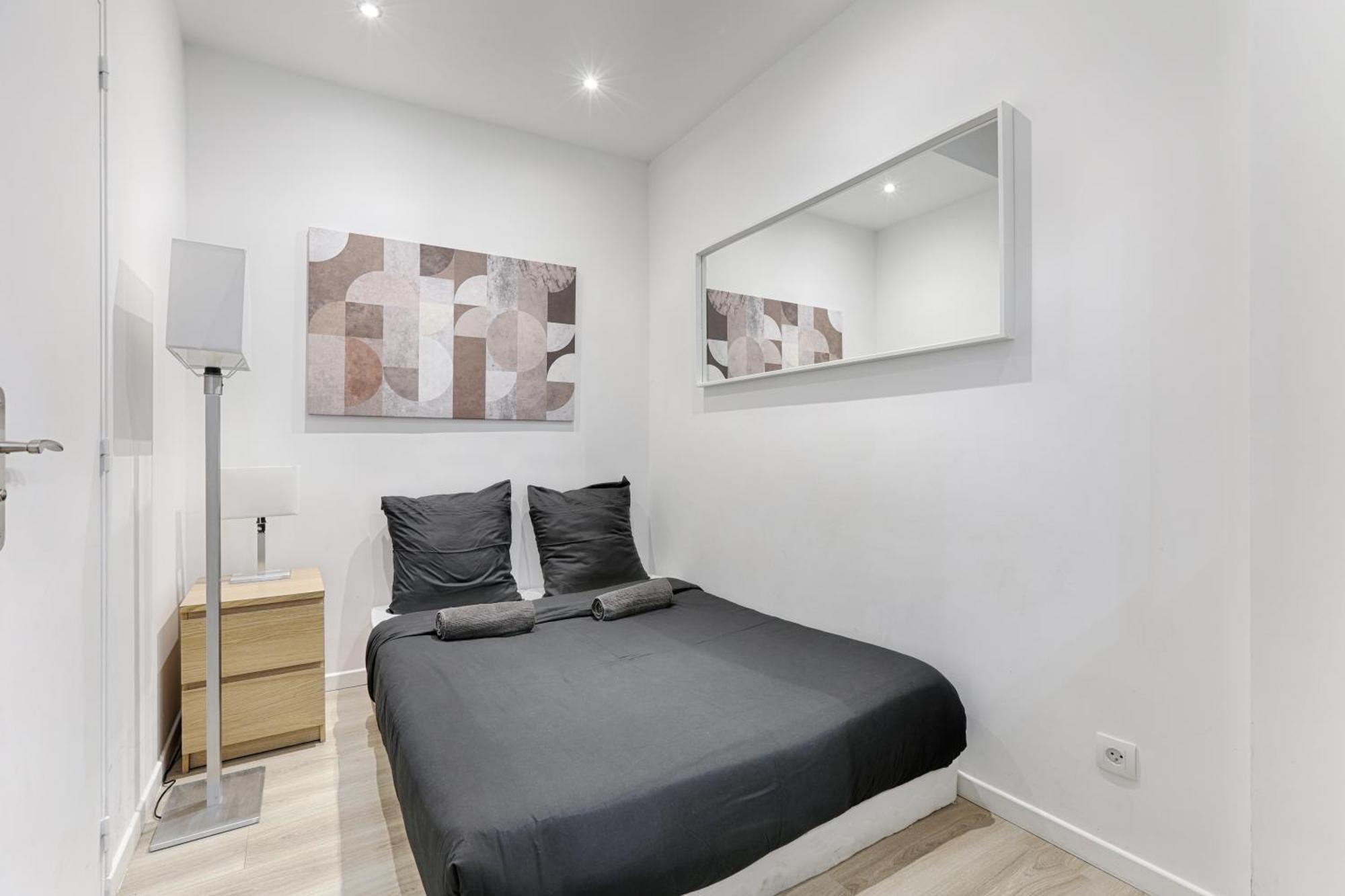 Apartment Cosy Gare De Lyon *