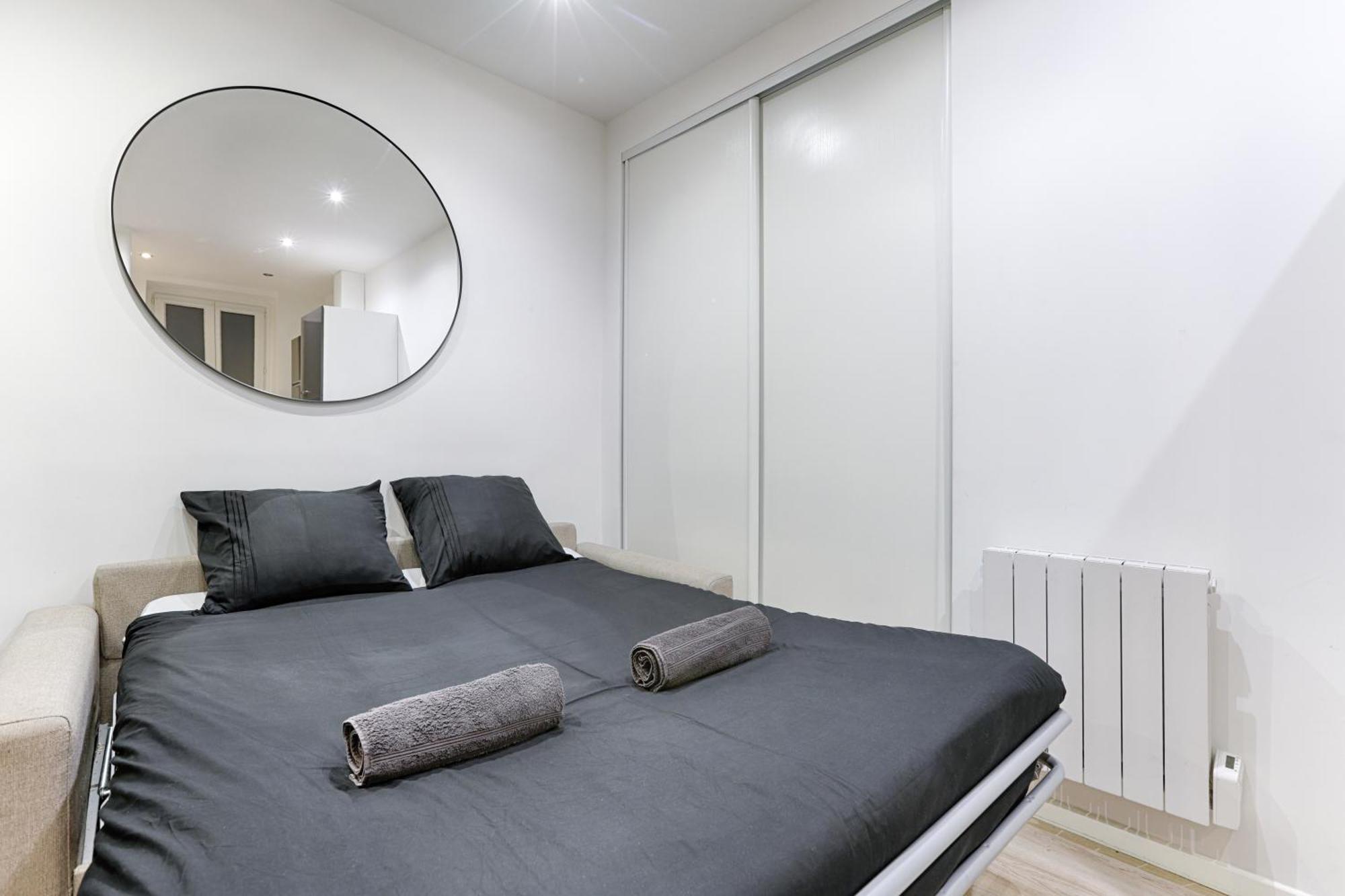 Cosy Gare De Lyon Apartment Paris